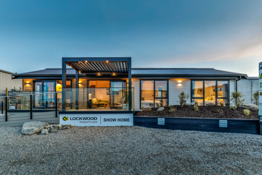 Nevis Show Home image 0