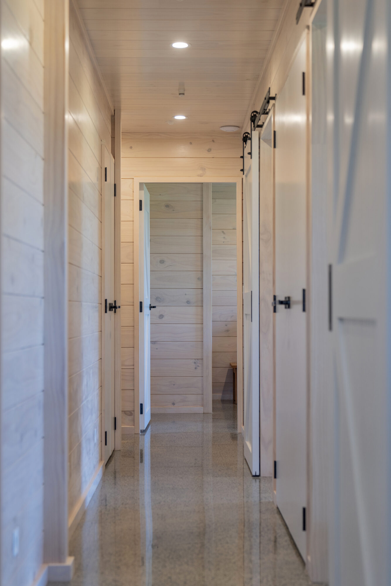 Make Room For The Barn Doors
