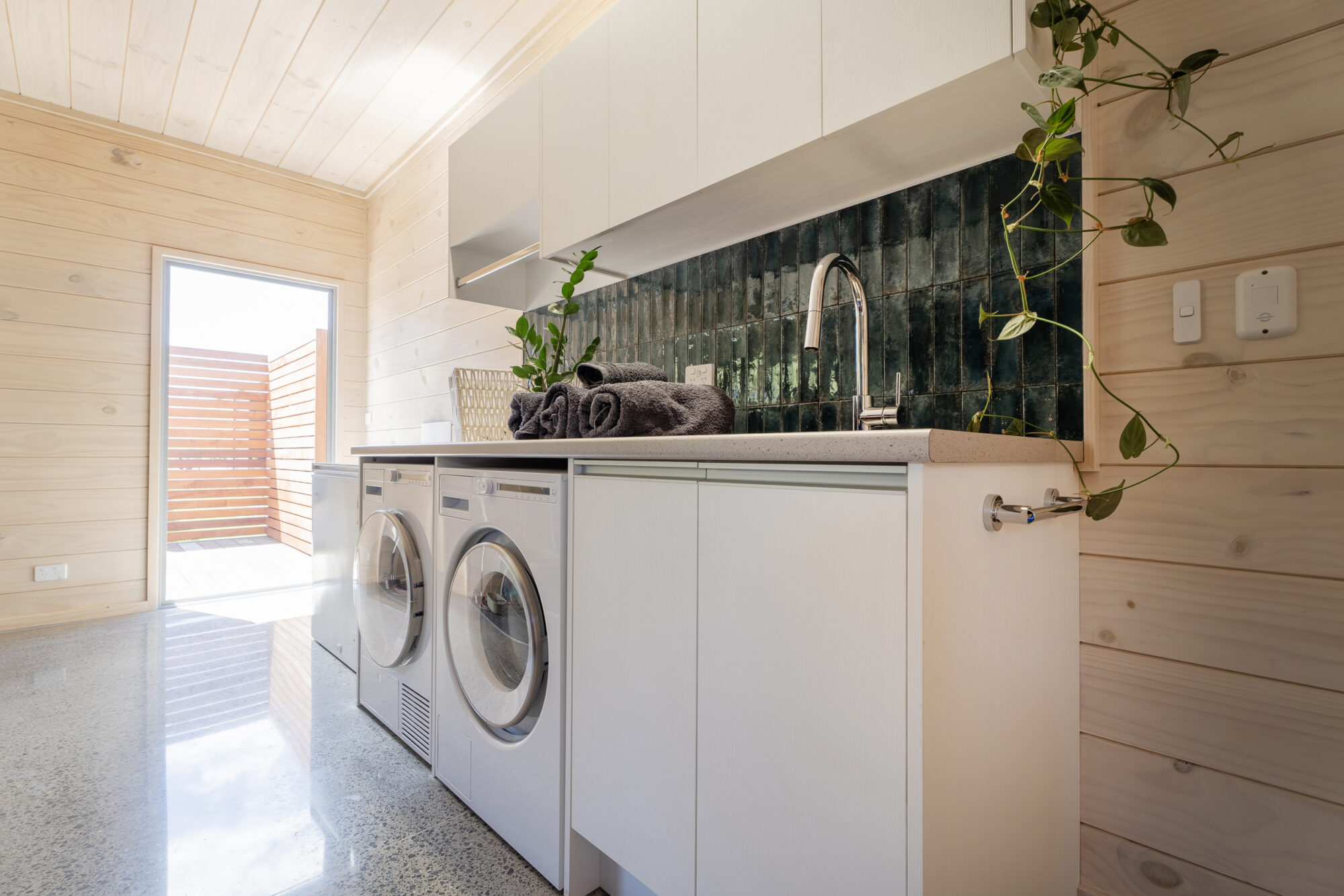 Laundry Greenery