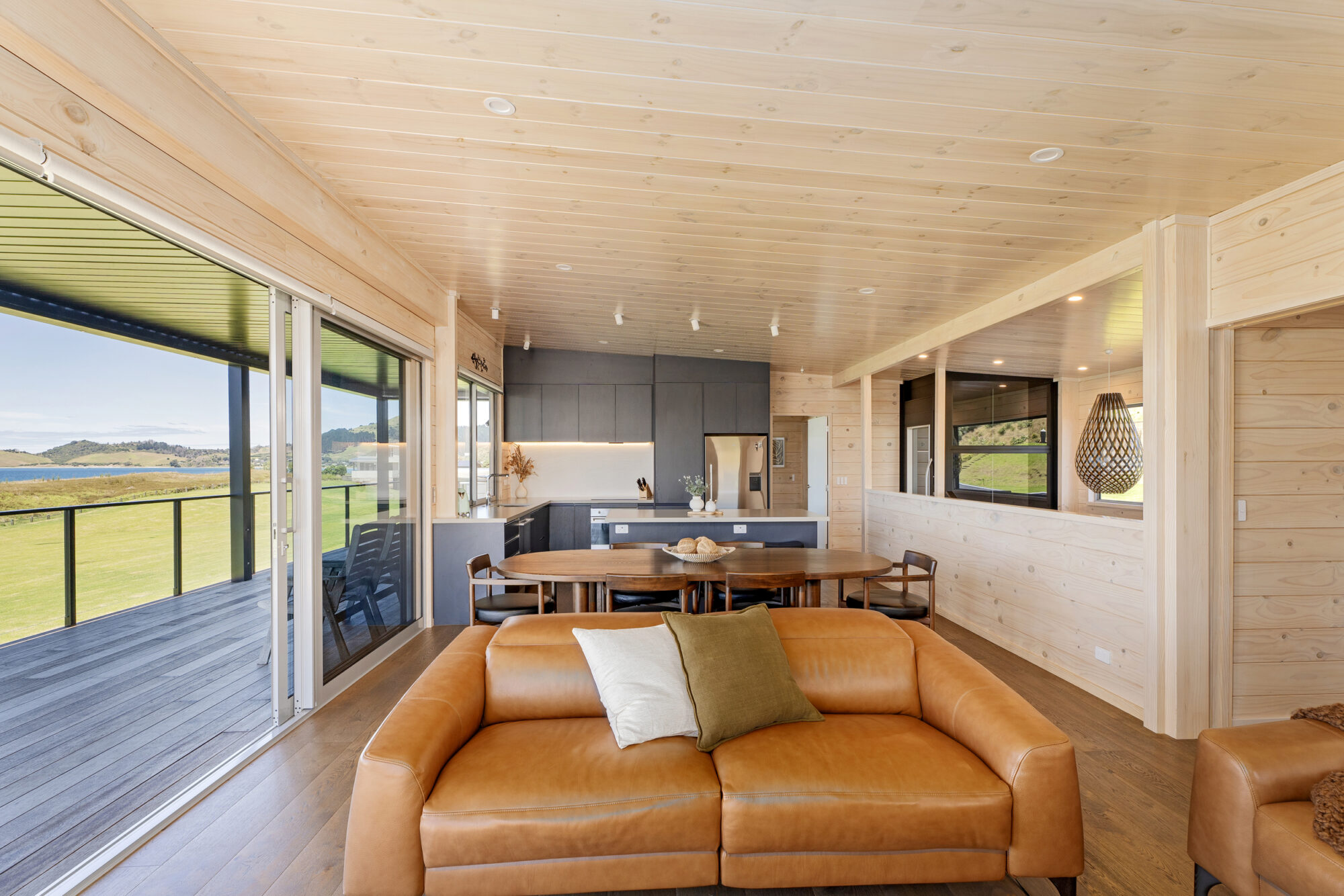 Open Plan Living