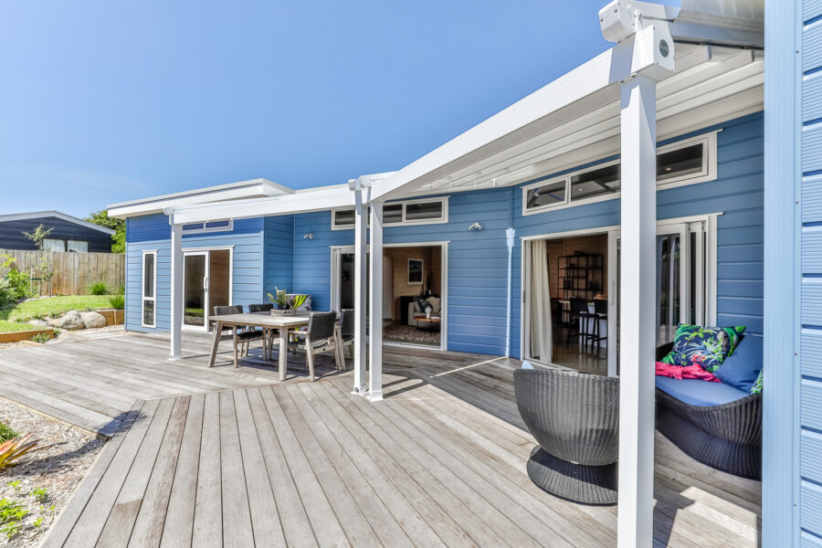 Ocean Blue Hideaway image 2