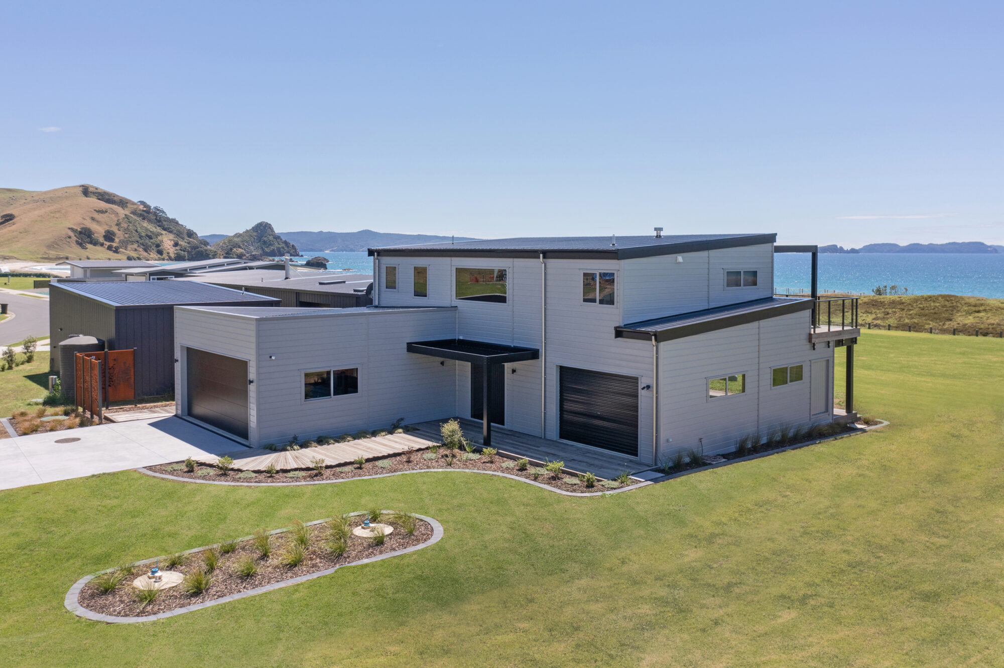 Two-storey beauty